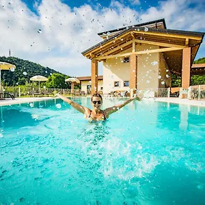 Alloggio per agriturismo La Pertica, Costermano